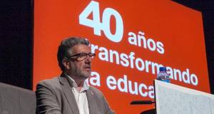 FE-CCOO pide un cambio de rumbo en las políticas educativas y generar consensos en la celebración de su 40º aniversario