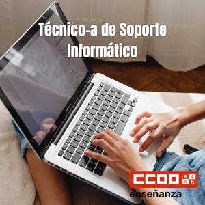 Promoción Interna Técnico-a de Soporte Informático. Adjudicación destinos