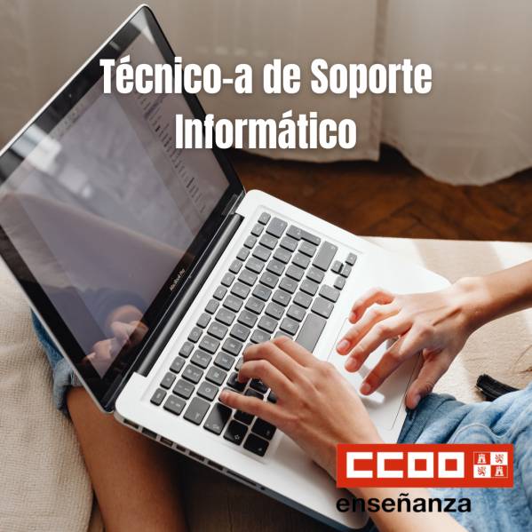 Promoción Interna Técnico-a de Soporte Informático. Adjudicación destinos
