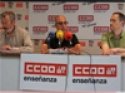CCOO Enseñanza CyL rechaza el nuevo sistema de acceso a la docencia