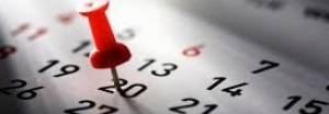 Funcionarios en Prácticas. Calendario de Publicaciones