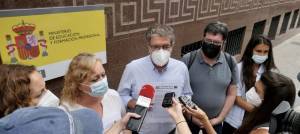 La comunidad educativa clama contra los recortes en la salud de profesorado, alumnado y familias