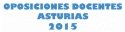 ASTURIAS. Oposiciones 2015. Convocatoria cuerpo de maestros