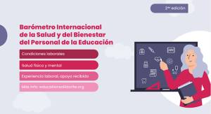 El 40% del profesorado en España reconoce experimentar ansiedad o depresión, según un estudio internacional