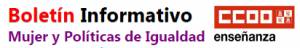 Boletín Nº2 Noviembre. Mujer e Igualdad