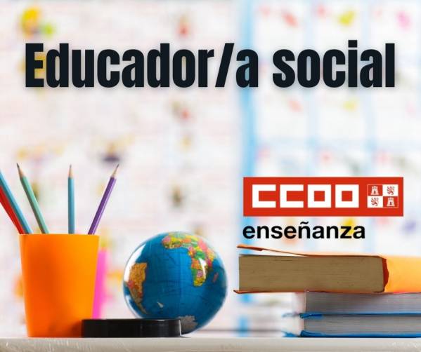 Educadores Sociales. Proceso selectivo. Relación definitiva de admitidos y excluidos