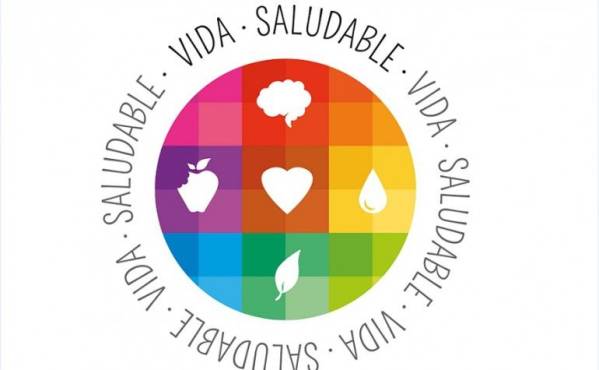 Centros con distintivo de calidad «Sello Vida Saludable 2025»
