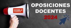 Oposiciones docentes 2024 CyL. PES y otros cuerpos. Toda la información actualizada