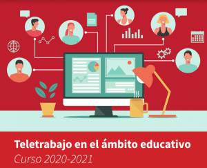 CCOO presenta una batería de propuestas para la negociación del teletrabajo en el ámbito educativo