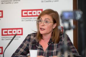 CCOO acusa a Rocío Lucas de “distorsionar” y mentir a la comunidad educativa
