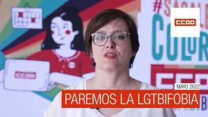 StopLGTBIfobia en los centros de trabajo