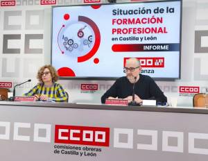 CCOO denuncia el caos en la implantación de la nueva Formación Profesional en Castilla y León
