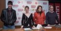 CCOO, UGT, CSI-F y Estudiantes en Movimiento convocan huelga en las universidades públicas 