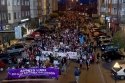 Miles de personas reciben el Tren de la Libertad en la Estación de Valladolid 
