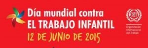 Día Mundial contra el Trabajo Infantil