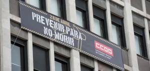 28 de abril, un homenaje a las víctimas de la COVID-19 y a la labor de los trabajadores de los servicios esenciales