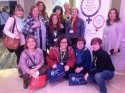 400 mujeres líderes en sindicatos de docentes buscan soluciones a los desafíos de educar en igualdad