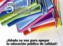 5 de octubre: Día Mundial del Docente