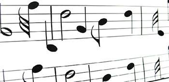 Proceso de admisión a las enseñanzas elementales y profesionales de música. Convocatoria curso 2025/26