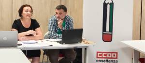CCOO demuestra que faltan más docentes y especialistas en apoyo educativo para garantizar la inclusión real