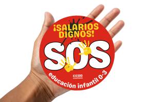 Ninguna solución para la etapa educativa del 0-3: cero plazas públicas y siguen las condiciones pésimas del personal educativo