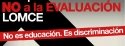 Suspenso para la Consejería en el examen de la Evaluación de 3º de Primaria