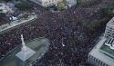 Las Marchas de la Dignidad 22M llenaron las calles de Madrid exigiendo &quot;Pan, trabajo y techo&quot;