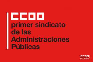 El Área Pública de CCOO admite la oferta salarial presentada en la Mesa General de las Administraciones Públicas