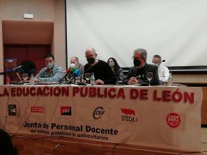 Rueda de prensa JPD