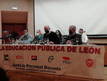 Rueda de prensa JPD