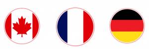Intercambio escolar con centros de Canadá, Francia y Alemania. Convocatoria
