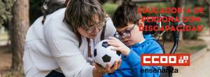 Valoración provisional de méritos de Educador-a de persona con discapacidad (2020)