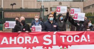 Tras la movilización del 11 de febrero CCOO espera que el Gobierno tome nota