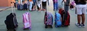 &quot;Madrugadores&quot; y &quot;Tardes en el Cole&quot;. Precios durante los cursos 2017/18, 2018/19, 2019/20 y 2020/21