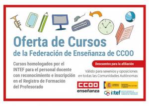 Oferta de cursos homologados 2019