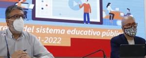 CCOO exige aumentar la inversión en educación pública y convertir en estructurales los incrementos conseguidos durante la pandemia