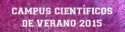 Programa &quot;Campus Científicos de Verano&quot;. Convocatoria
