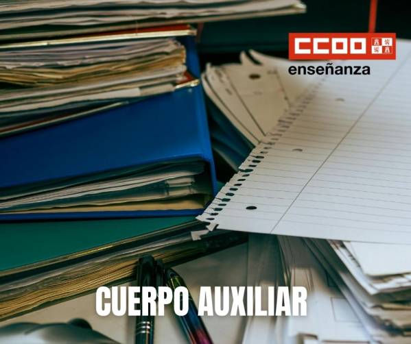 Auxiliar administrativo. Nombramientos de funcionarios de carrera. Proceso selectivo convocado por Resolución de 19 de noviembre de 2024
