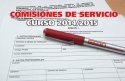 Comisiones de servicios determinados puestos. Convocatoria 