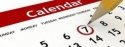 Calendario de días inhábiles 2015 a efectos de cómputos de plazos