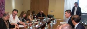 CCOO, UGT y CSIF movilizarán a los empleados públicos ante el incumplimiento de las 35 horas semanales por parte de la Junta