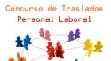 Personal Laboral. Concurso de traslados. Resolución Provisional