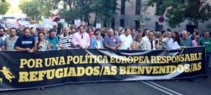 CCOO propone acciones específicas para asegurar el derecho a la educación de los refugiados