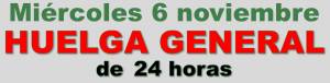 ¡Que no te engañen, o haces huelga o NO habrá 35 horas!