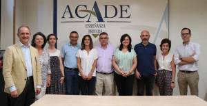 Firmado el VIII Convenio de Universidades Privadas, Centros Universitarios Privados y Centros de Formación de Postgraduados