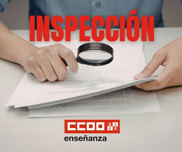 Inspectores/as de educación. Oposiciones 2026-2027. Convocatoria