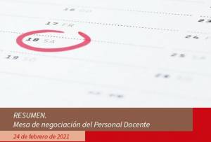 CCOO critica que los Presupuestos no garantizan la equidad, la inclusividad y la calidad del sistema educativo