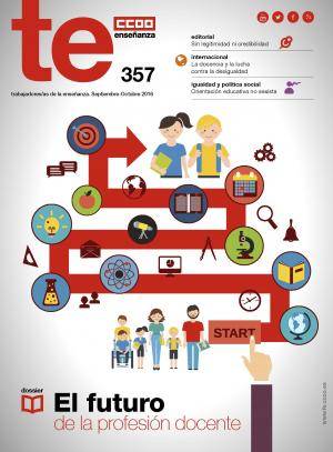T.E. Estatal Nº 357. Septiembre-Octubre 2016