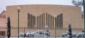 Reglamento Orgánico del Conservatorio Superior de Música de Castilla y León