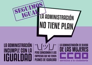 Primera reunión del Acuerdo Marco para una Administración del siglo XXI en materia de igualdad en la función pública